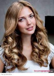 Big Bouncy Curls Curled Hairstyles Hair Styles Loose Curls Hairstyles
