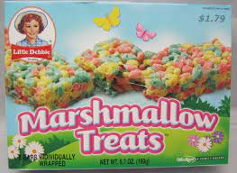 Little Debbie Marshmallow Treats For Spring Easter Season Debbie Snacks Little Debbie Snack Cakes Marshmallow Treats