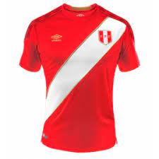 Confeccionada em malha poliester, acabamento super macio. Camiseta De Peru Barata Y Replica 2019 2020