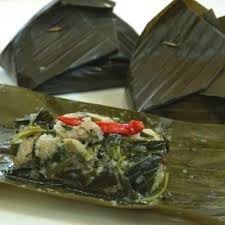 Papillotes De Poulet Mok Kai Cuisine Asiatique Papillotte Poulet Recette Asiatique
