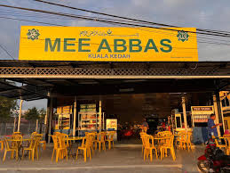 Mee Abbas Pekan Kuala Kedah
