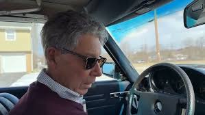 1981 Mercedes-Benz 380SL- start