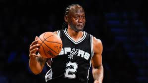 Kawhi leonard is an american basketball player who currently plays for the nba's toronto raptors. Kawhi Leonard Has No Idea What The Crying Jordan Meme Is Sporting News