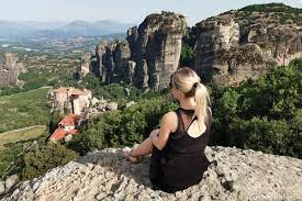 Meteora private full day tour from thessaloniki. The Meteora Monasteries Tour On Your Own Travel Report Greece
