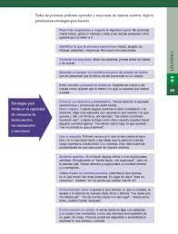 En todo caso, bebe moderadamente y con la comida, nunca después. Formacion Civica Y Etica Sexto Grado 2017 2018 Ciclo Escolar Centro De Descargas