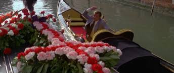 The great boat chase scene from moonraker and the following snake fight scene, all with the beautiful john barry music! Moonraker 213