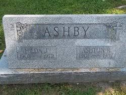 Ashton Robert Ashby (1901-1957)