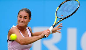 Bio, results, ranking and statistics of monica niculescu, a tennis player from romania competing on the wta international tennis tour. Niculescu Feiert Ersten Wta Titel Tennisnet Com