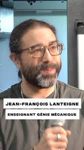 Petite entrevue avec Jean-François Lanteigne!