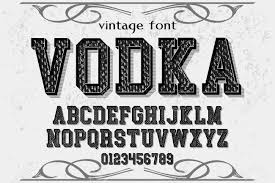 This stunning book contains the alphabet and numbers sign language. Font Alphabet Script Typeface Handcrafted Handwritten Vector Label Design Named Vodka Royalty Free Svg Cliparts Vectors And Stock Illustration Image 95287752
