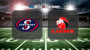 Super rugby live rugby union : Super Rugby Stormers Vs Lions Feb 23 2019 Fullmatchtv