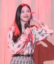 Hehe aug 16 2018 2:51 am joy fighting for red velvet comeback power!!!reveluv pls stream power up!! Joy Singer Wikipedia