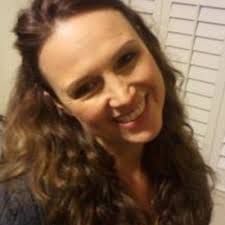 This is one of my mentors, Stephanie Brawley.