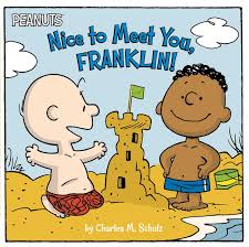 Franklin (unofficially franklin armstrong, see surname). Nice To Meet You Franklin Peanuts Gallo Tina Schulz Charles M Pope Robert 9781534417021 Amazon Com Books