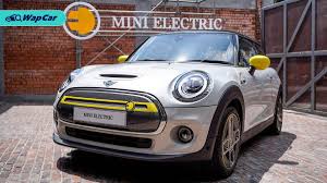 Kenapa harga mini cooper klasik bisa mahal? The Rm 218k Electric Mini Cooper Se Is Sold Out In Malaysia Wapcar