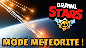 There's a brawl stars quiz for everyone. Officiel Des Meteorites Sur Brawl Stars Brawl Talk By Vosketal