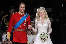 This kaye dress (£285, thereformation.com) is a timeless classic.the silhouette nips in at the waist, thanks to the tie at the back, while the ruffles on the bodice add a pretty detail. From Princess Di To Game Of Thrones See Parks And Recreation S Leslie Knope In Famous Wedding Dresses