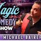 Michael Bairefoot Magic & Comedy Show event image