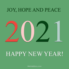 New Year Card 2021 Free Printable Green Card Matildastory Com The very special thing that people do on the first day of the year is exchange wishes and greetings with each other. new year card 2021 free printable