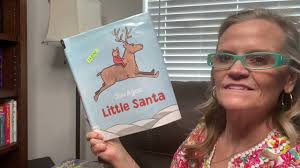 Little Santa by John Agee