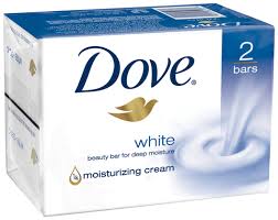 dove white beauty bar 2 6 oz with