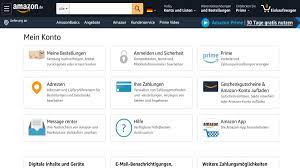 Check spelling or type a new query. Amazon Konto Erstellen So Geht S Chip