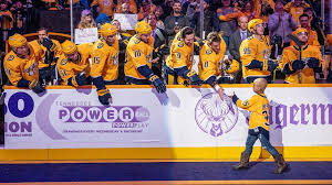 20 hours ago calgary flames. Preds Nashville Fans Raise Over 60 000 At Hockey Fights Cancer Game