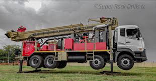 Pin By Super Rock Drills Cc On Super Rock Drills Cc In 2020 Water Well Drilling Well Drilling Drilling Rig