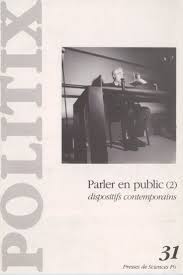 Maybe you would like to learn more about one of these? Vertus Et Limites De La Prise De Parole En Public Entretien Avec Albert Hirschman Persee