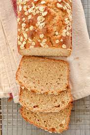 You can make all types of yeast dough in your welbilt bread machine. Hearty No Yeast Bread Recipe Gemma S Bigger Bolder Baking