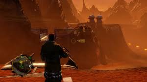 Red faction member (50) play online with another player who has completed the campaign. Red Faction Guerrilla Re Mars Tered Edition Xbox One X Review