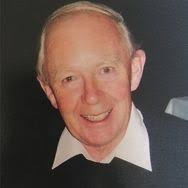 Condolence Book for Noel Healy (Rathmines, Dublin)