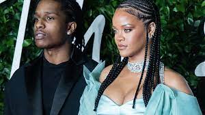 In an interview with gq magazine, asap revealed his true feelings for. Rihanna And A Ap Rocky Spark Dating Rumors Again Teen Vogue