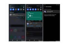 As expected, the software is loaded up with changes. A First Look At Samsung S Android 11 Based One Ui 3 0 Update The Verge