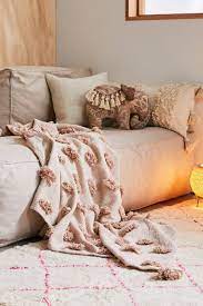 Bohemian Bedroom Bedding Furniture Decor Urban Outfitters Throw Blanket Contemporary Bed Linen Boho Throw Blanket