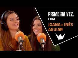 See if your friends have read any of joana aguiar e silva's books. Primeira Vez Com Joana E Ines Aguiar Youtube