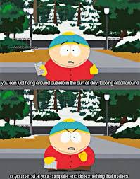 A tumblr about funny south park meme, funny south park images, and more! Kyle South Park Funny Quotes Quotesgram