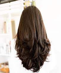 What are the different types of layered haircuts? 358 Likes 12 Comments Arax Glamourax Araxjan On Instagram Haircut Me Glamourax Babe Ma Haircuts Straight Hair Long Hair Styles Hair Styles