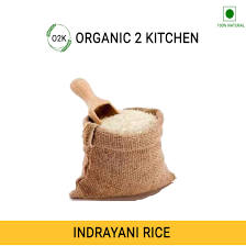 Organic Unpolished Indrayani Rice (1kg )