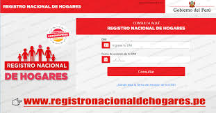 ¿cuáles son los requisitos para solicitarlo? Registro Nacional De Hogares Ingresa Tus Datos En La Plataforma Virtual Para Acceder Al Bono Universal Familiar Preguntas Frecuentes Www Registronacionaldehogares Pe Educacionenred Pe