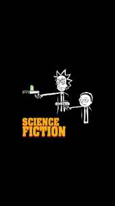 Pin En Rick And Morty