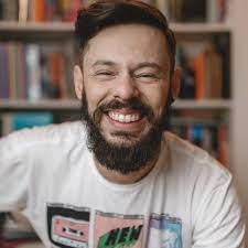 Coloca o cinto que a viagem vai ser longa. Nando Viana