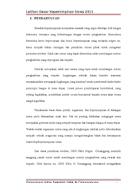 Sayangnya proposal ini gak di. Proposal Ldks