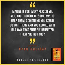 Maybe you would like to learn more about one of these? The 17 Most Recommended Books From Tools Of Titans Tim Ferriss Inspirational Quotes Words