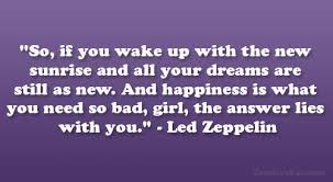 Maybe you would like to learn more about one of these? Quotes About Led Zeppelin 99 Quotes