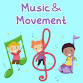 Music and Movement event image