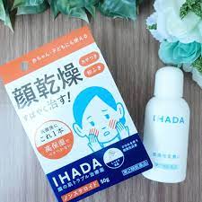春のゆらぎ肌シーズンに 資生堂 ihada のコスメが優秀なんです 肌 大人ニキビ 美容