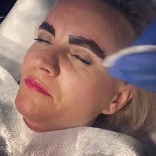 Makijaż permanentny brwi bezpośrednio...