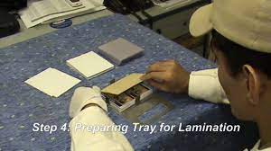 Afterward, you can print or share your id card in digital formats. Making Plastic Cards Mp4 Youtube
