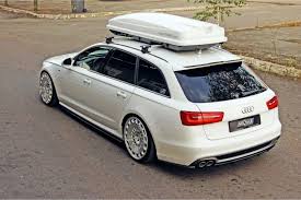 The audi a6 is an executive car made by the german automaker audi. Maxton Design Diffusor Fur Audi A6 C7 S Line Kombi Carbon Look Online Kaufen Bei Cfd